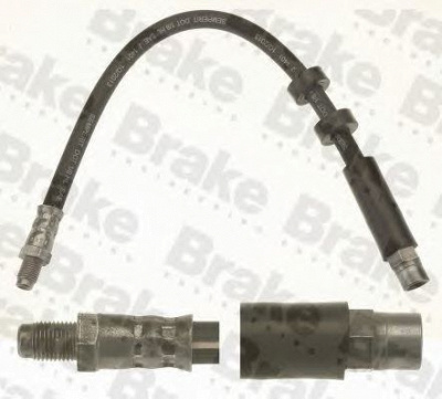BRAKE ENGINEERING bh778159 -  Тормозной шланг